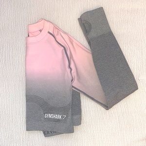 GYMSHARK CROP